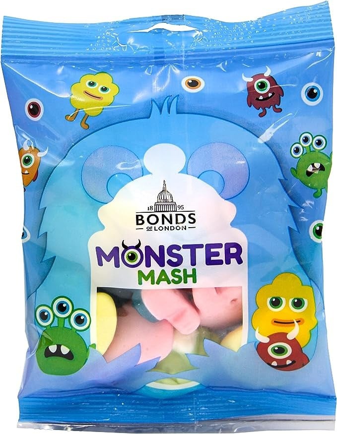Bonds of London Monster Mash Bag 105g