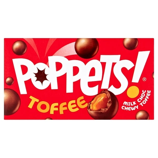 [80414] Poppets Toffee 39g