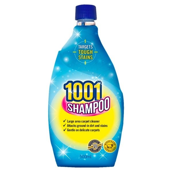 1001 Carpet Shampoo