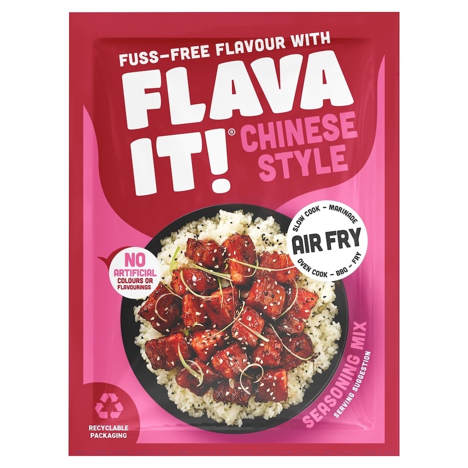 [109903086] Flava-it Chinese Marinade Seasoning 35g