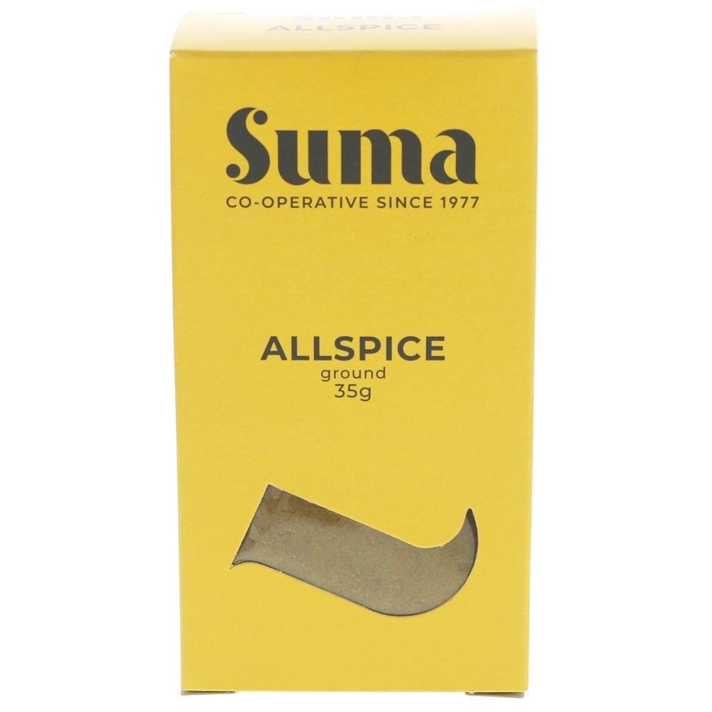 Suma Allspice Ground