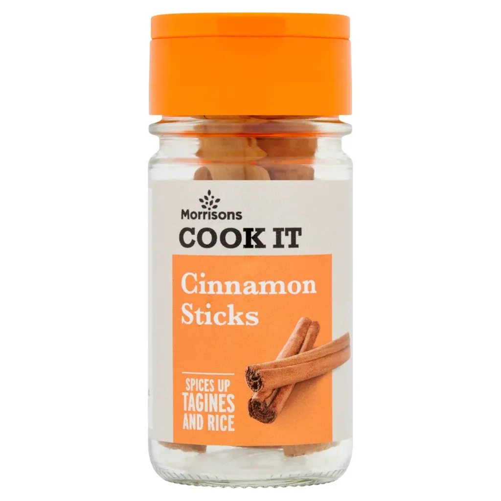 Morrisons Cinnamon Sticks 13g