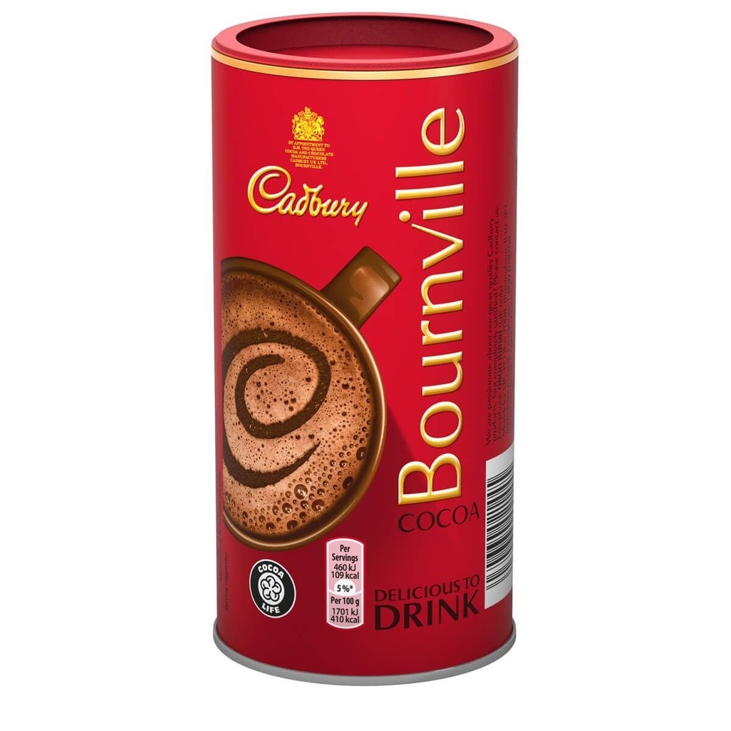 [968077] Cadburys Bournville Cocoa Powder 250g