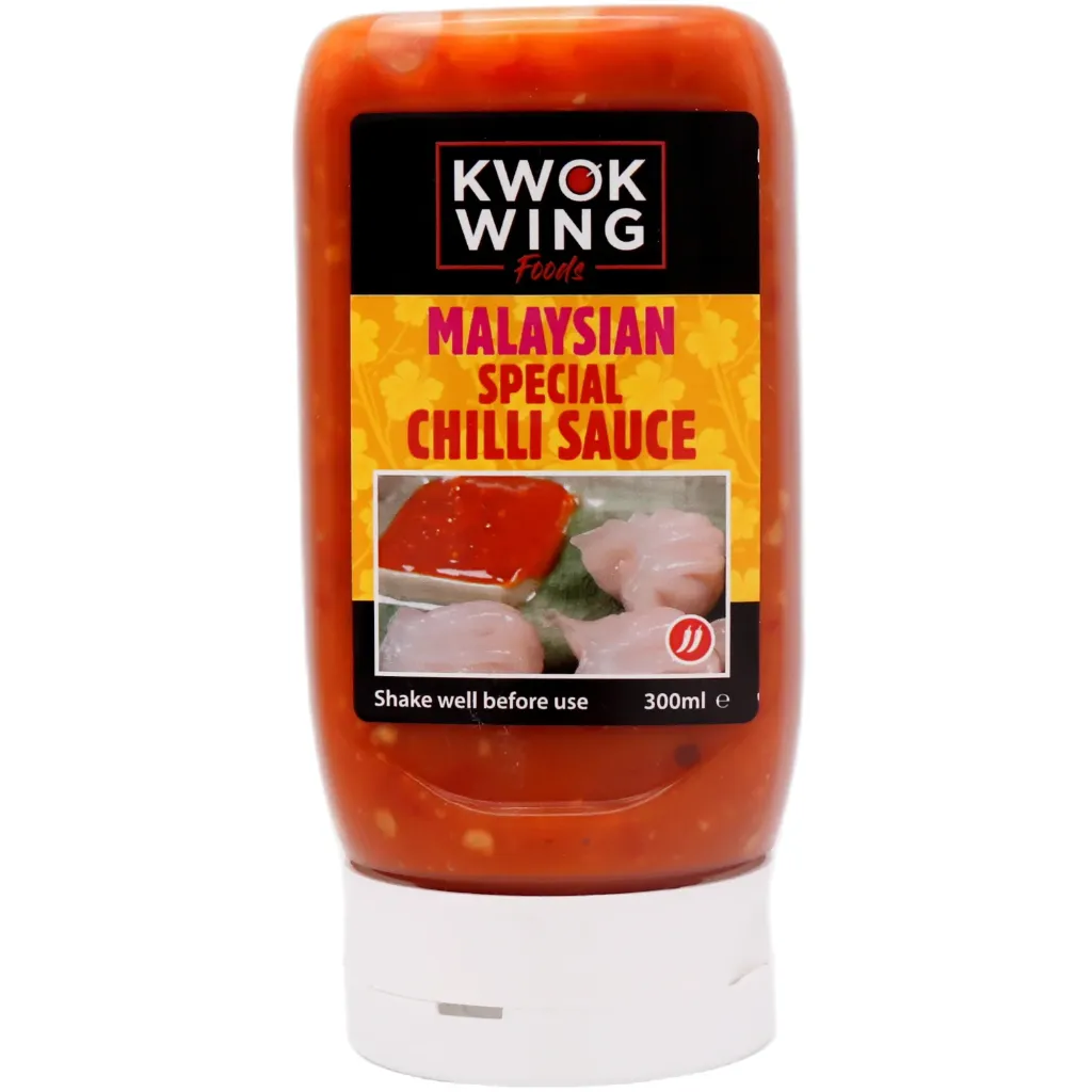 [154027] Kmc Malaysian Special Chilli Sauce 300ml