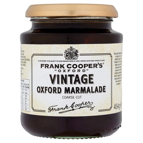 [618041] Frank Coopers Vintage Oxford Marmalade 454g