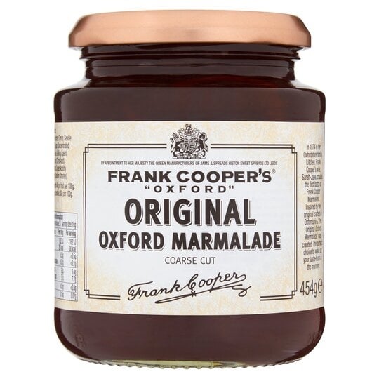 [100181937] Frank Coopers Original Oxford Marmalade 454g