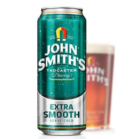 [00041] John Smith Extra Smooth Beer 500ml