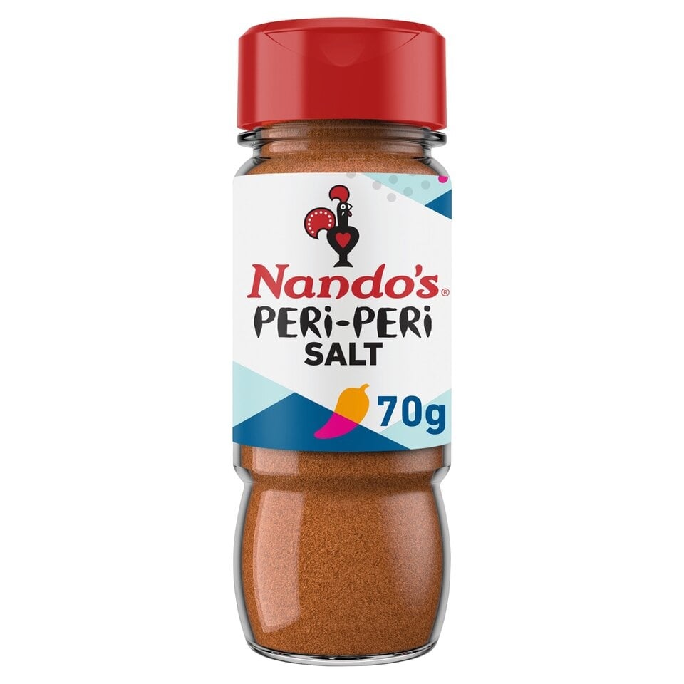 [113951] Nandos Peri-Peri Salt 70g