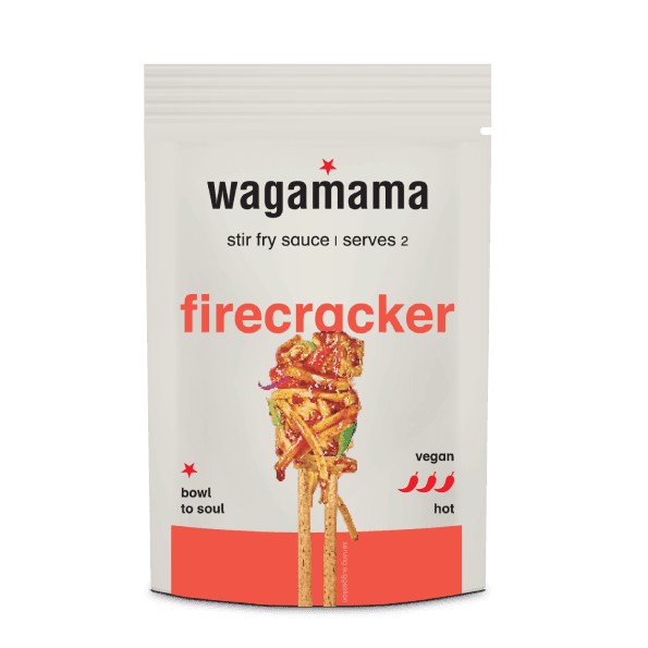 Wagamama Firecracker Stir Fry Sauce 120g