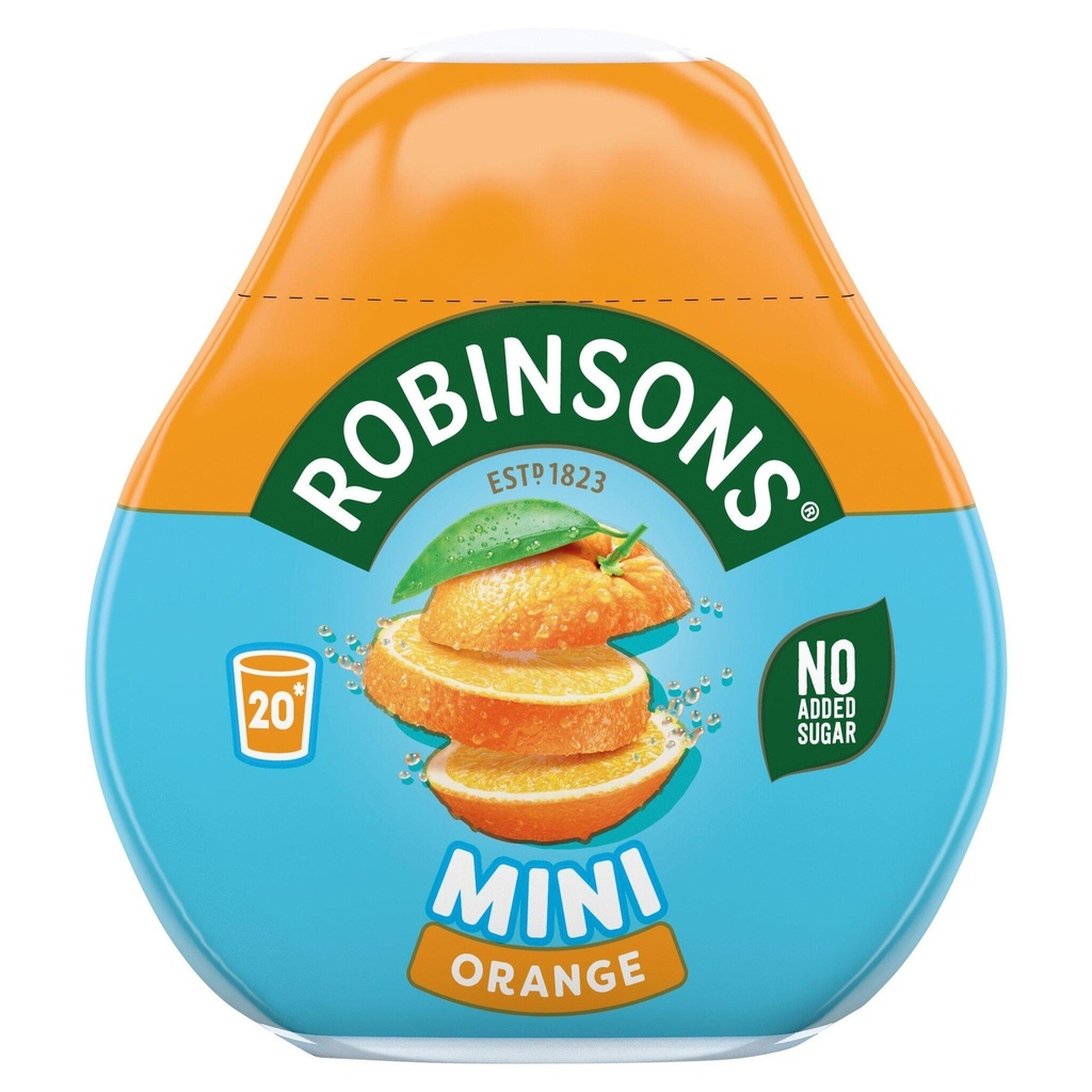 [102487] Robinsons Mini Orange 66ml