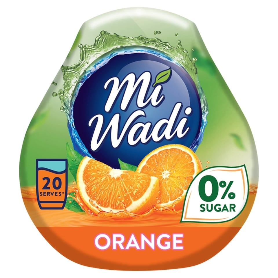 [680440] Mi Wadi Orange Mini 66ml