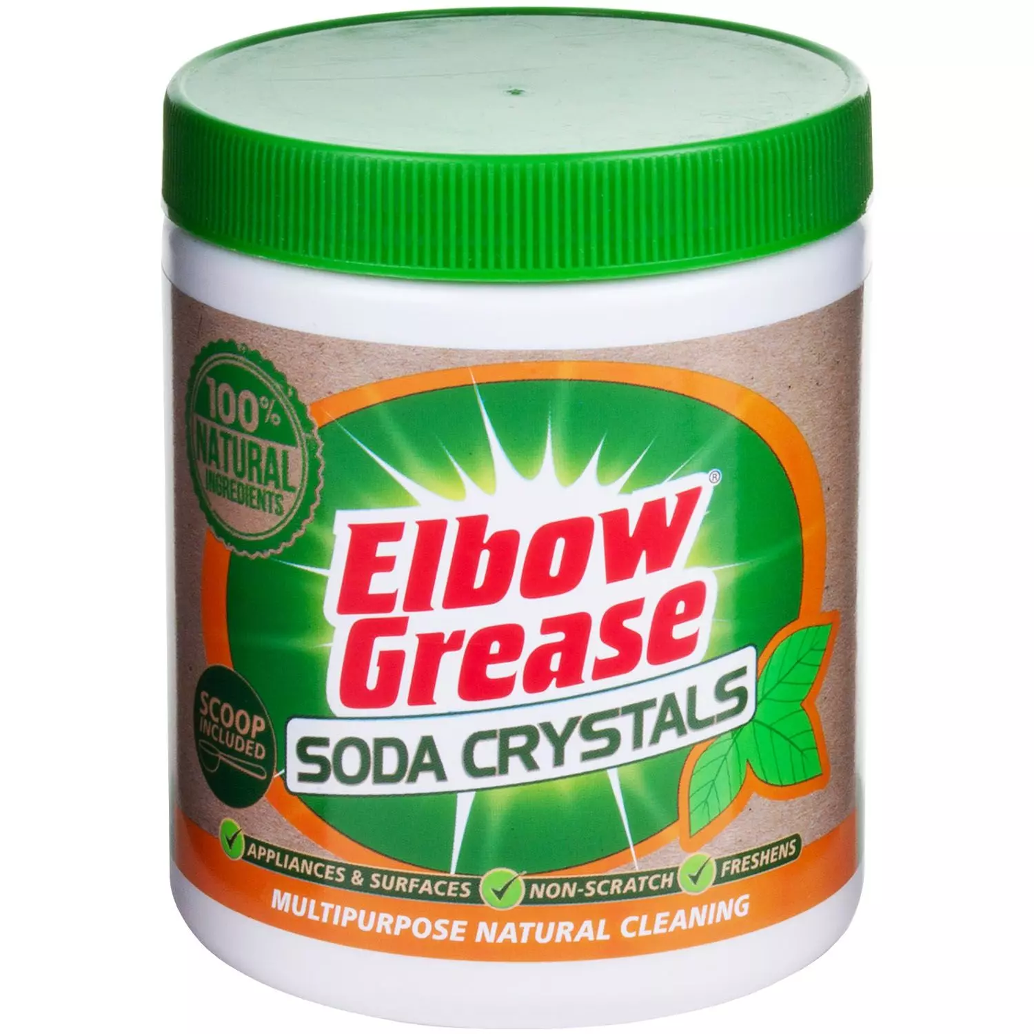 Elbow Grease Soda Crystals 500g