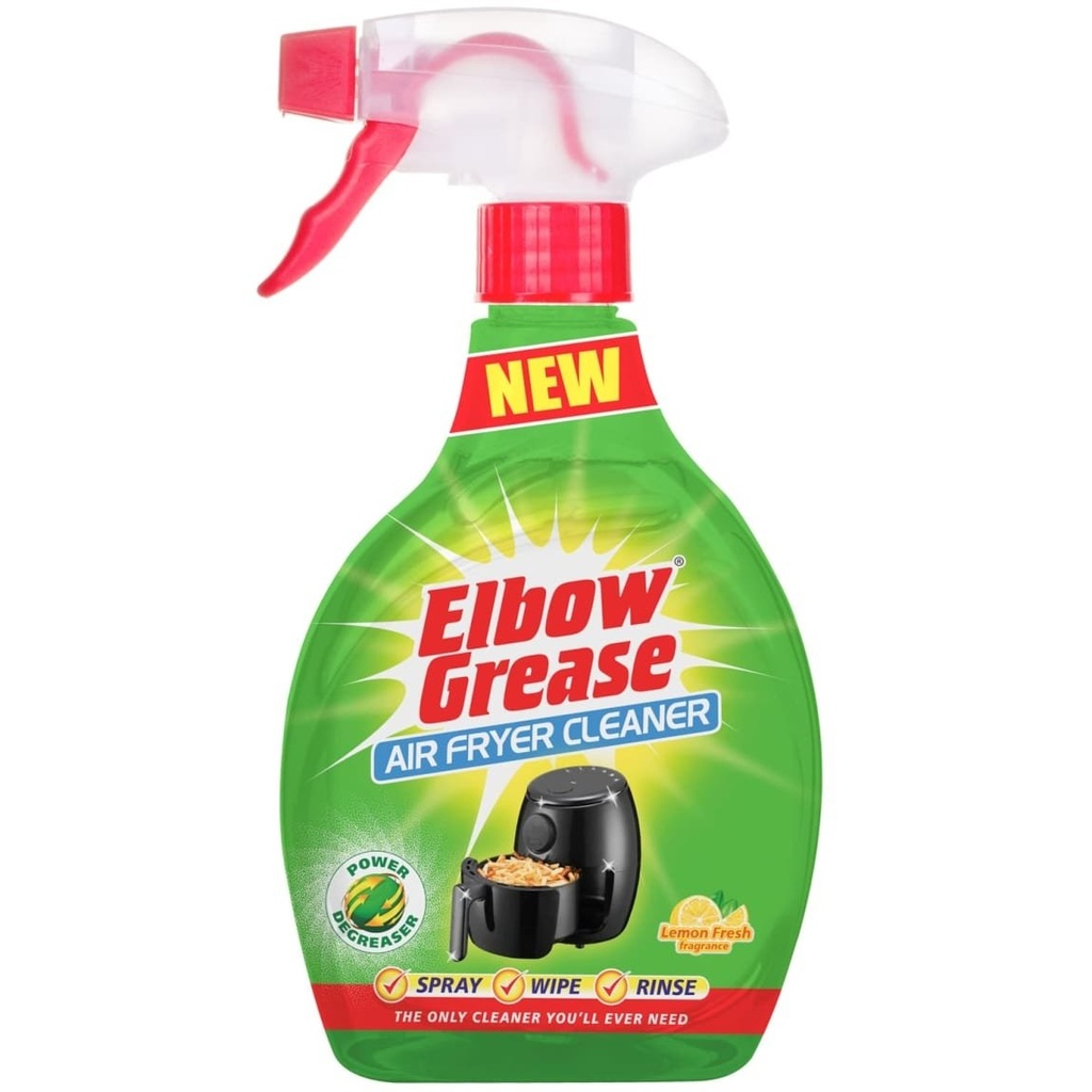 Elbow Grease Air Fryer Cleaner 500ml