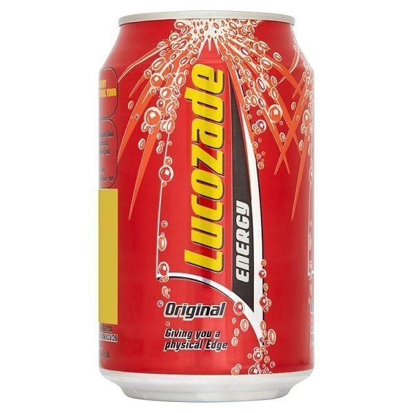 [680134] Lucozade Original 330ml