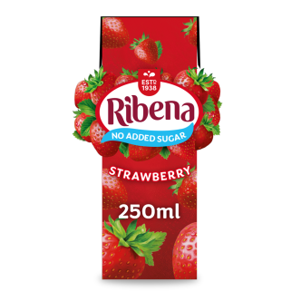 [112322] Ribena Strawberry 250ml