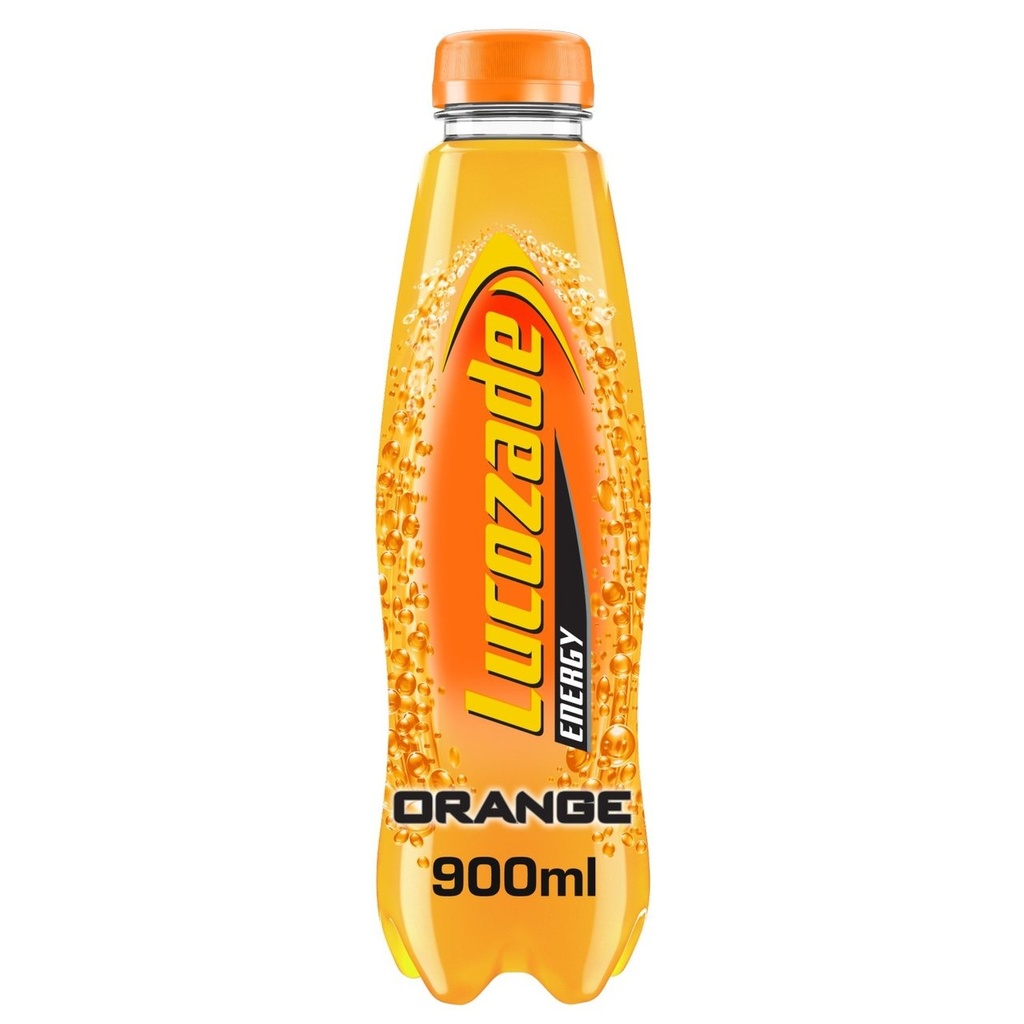 [178847] Lucozade Orange 900ml