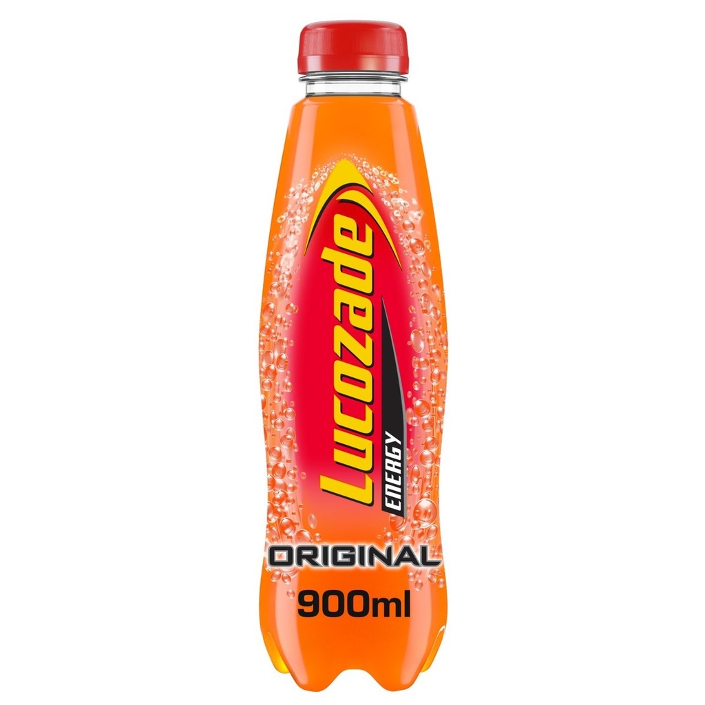 [178846] Lucozade Original 900ml