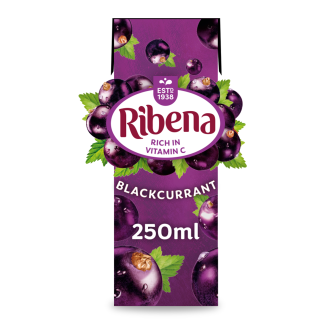 Ribena Blackcurrant 250ml