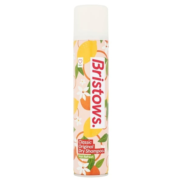 [122907] Bristows Dry Shampoo Original 200ml