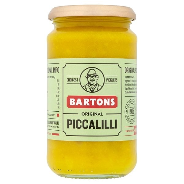 [991374] Bartons Piccalilli 439g