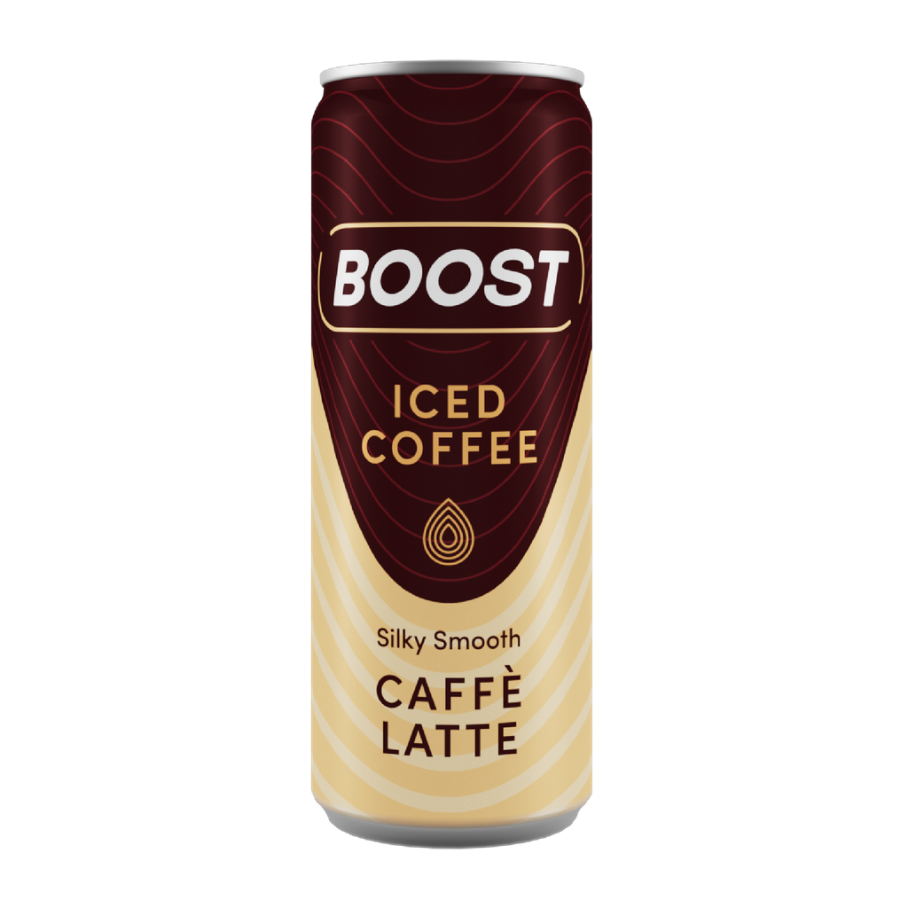 Boost Iced Coffee Caffe Latte 250ml