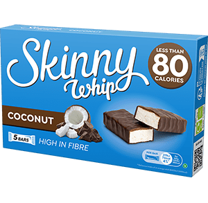 [180085] Skinny Whip Coconut Guilt Free 5x25g
