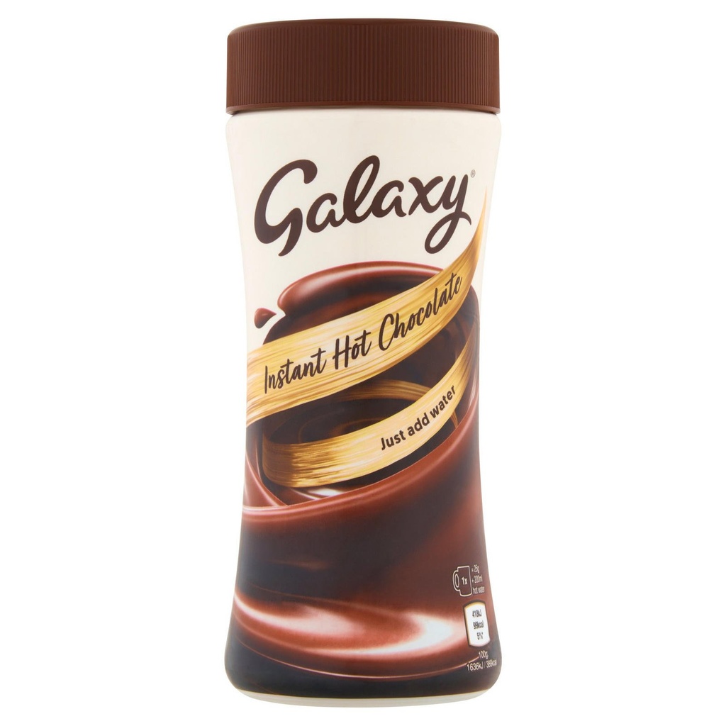 [128369] Galaxy Instant Hot Chocolate 250g