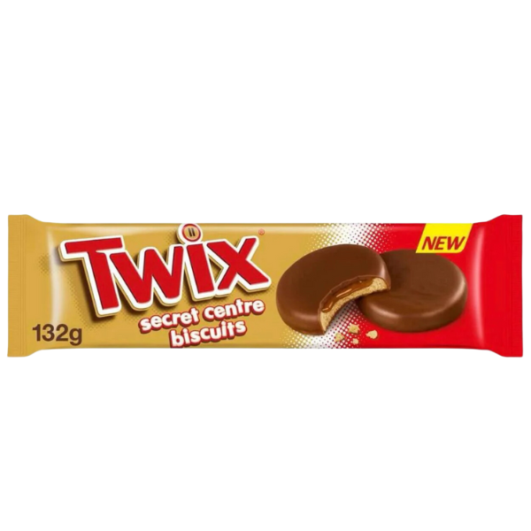 Twix Secret Centres 132g