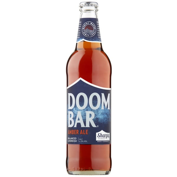 [153716] Doom Bar Ale Bottle 500ml
