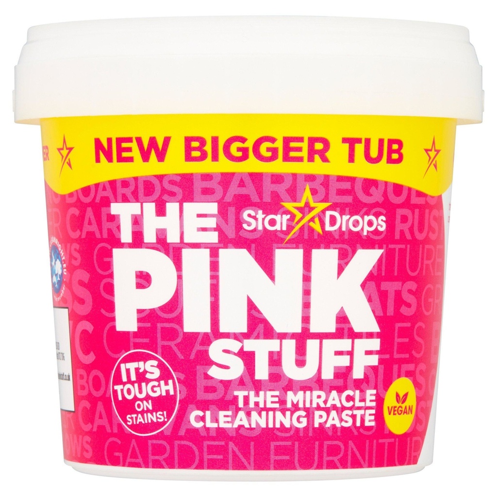 Stardrops Pink Stuff Paste Bigger 850g