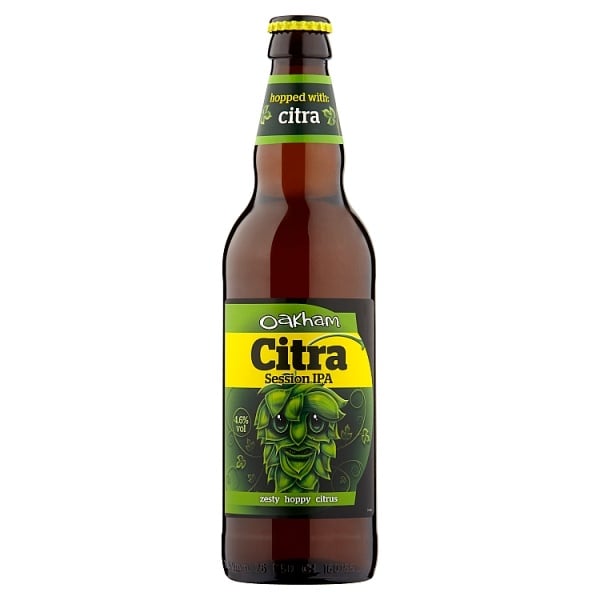 [115785] Oakham Ales Citra Ale Bottle 500ml