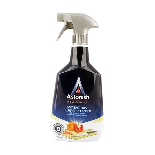 Astonish Premium Antibacterial Cleanser 750ml