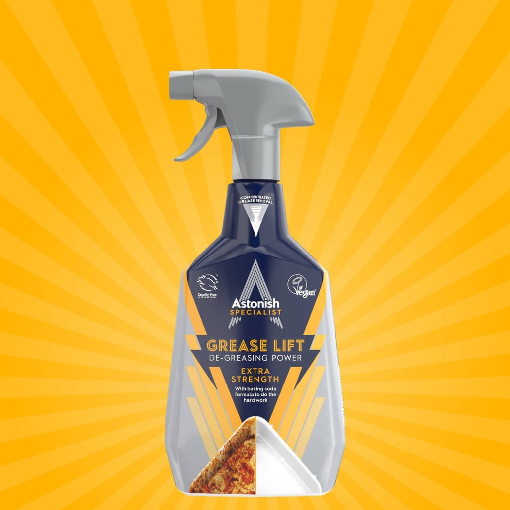 Astonish Specialist Grease Lift 750ml
