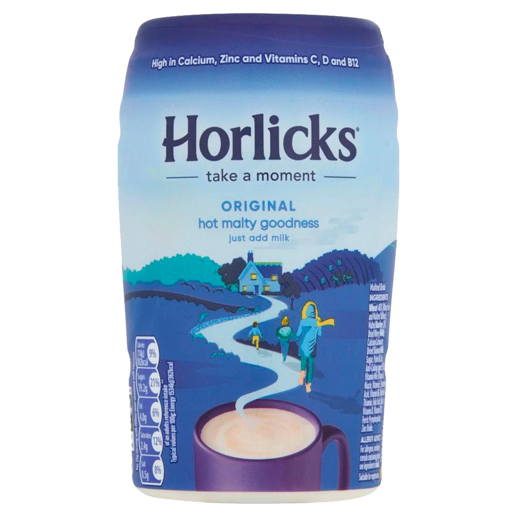 [273557] Horlicks Original 270g