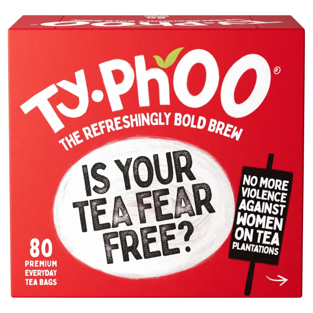 [1038506] Typhoo Tea Bags 80's