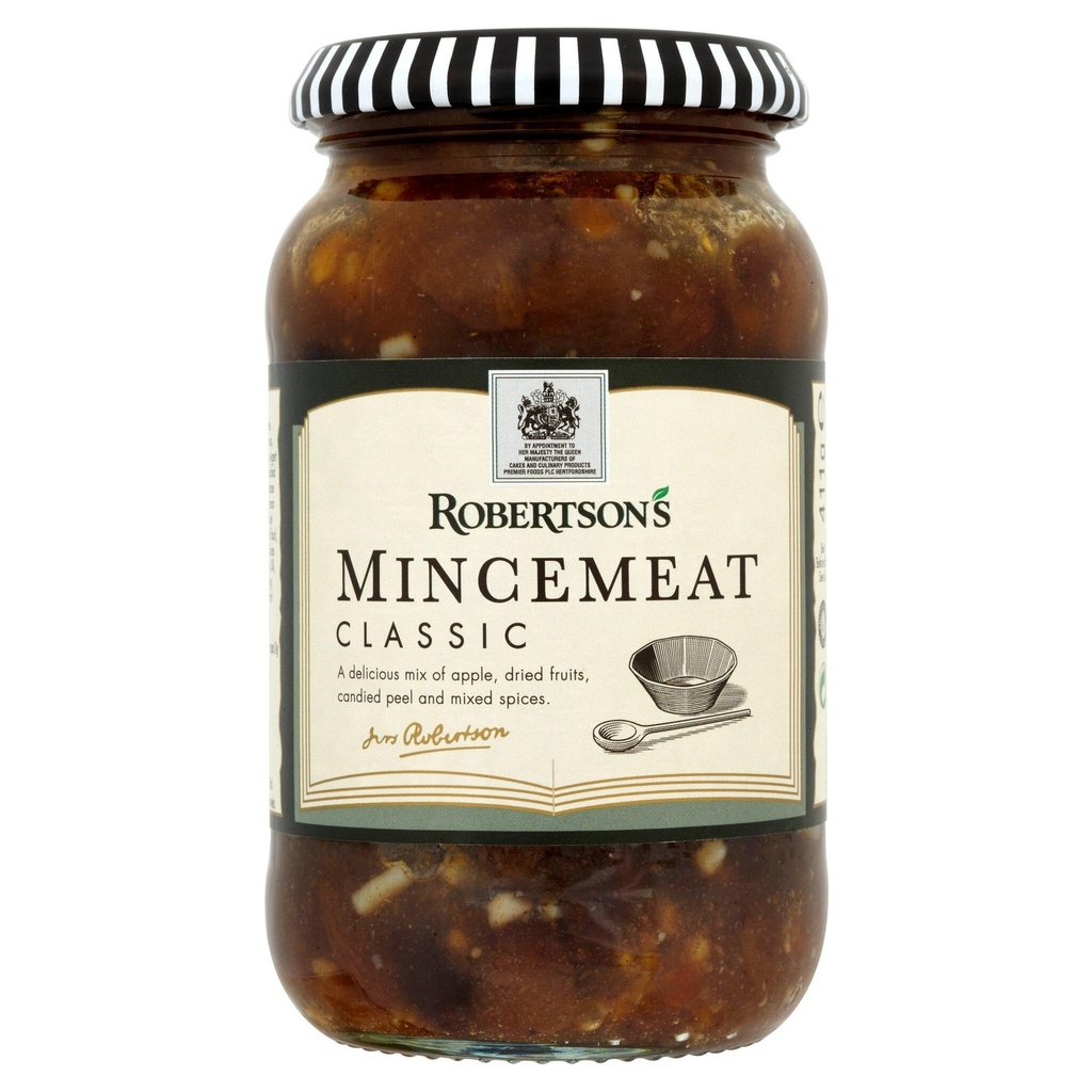 [3796] Robertsons Mincemeat 411g