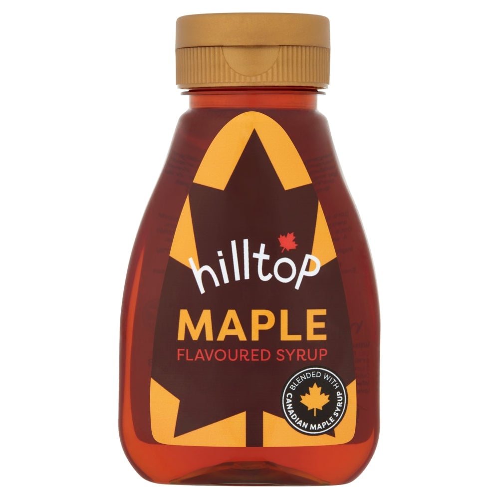 Hilltop Clear Honey 240g