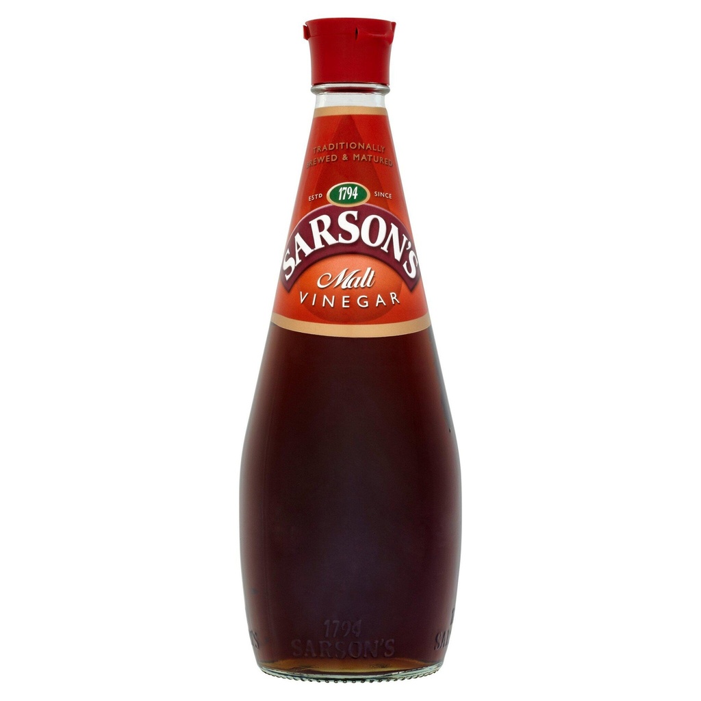Sarsons Malt Vinegar 400ml
