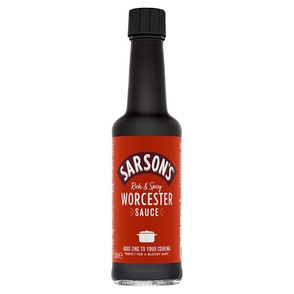 [104226] Sarsons Worcester Sauce 150ml