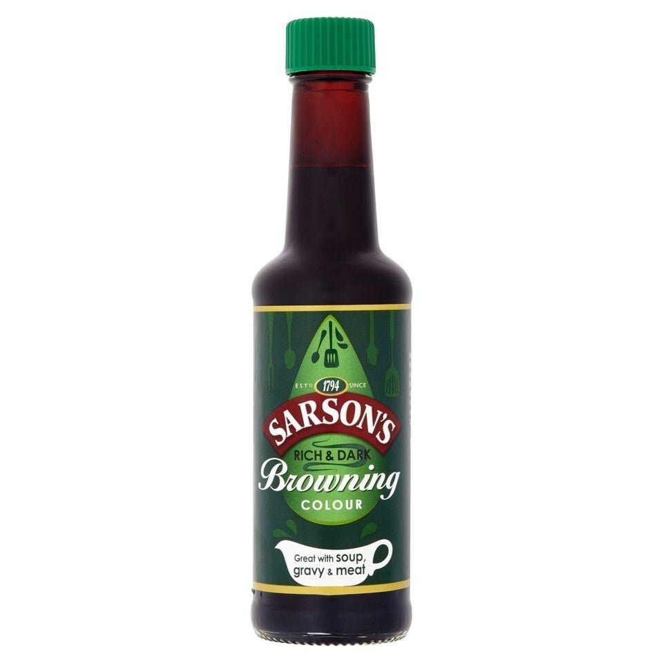 [104886336] Sarsons Gravy Browning 150ml