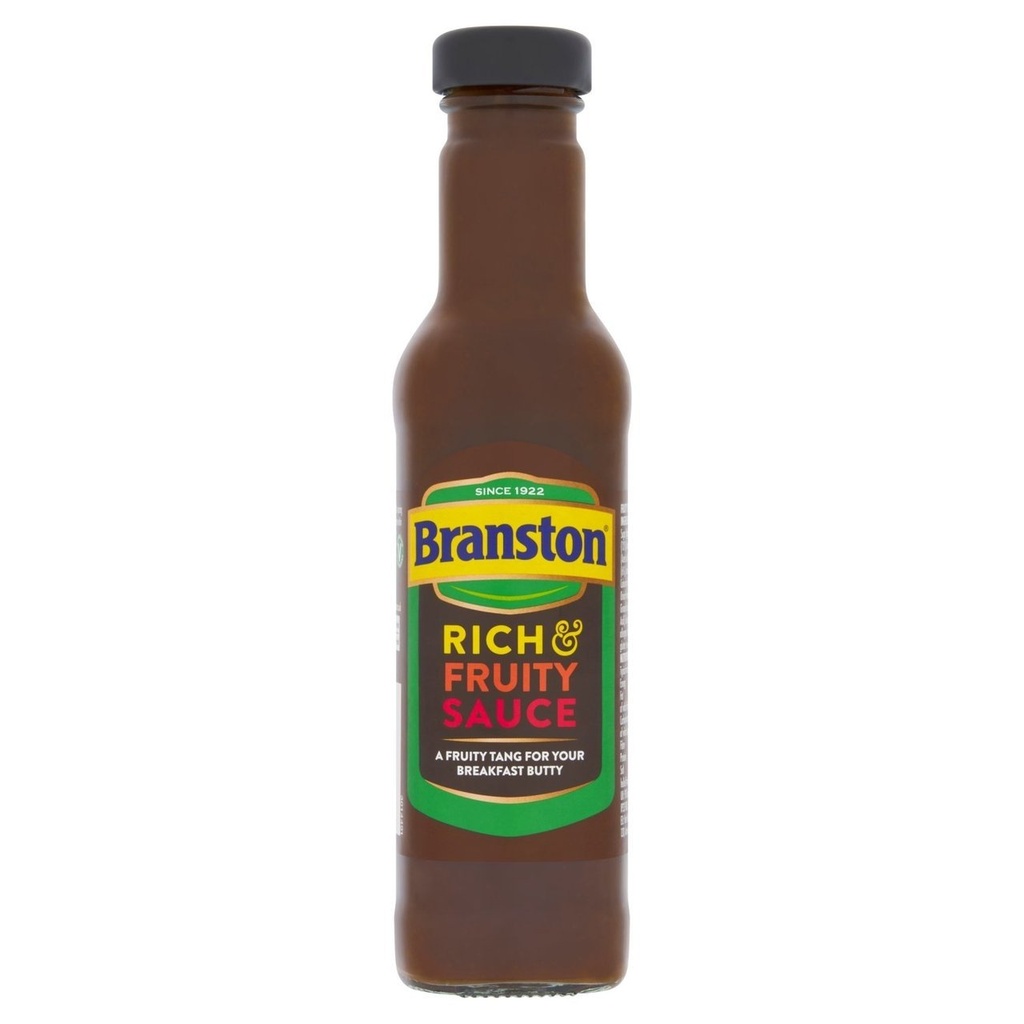[100473884] Branston Rich & Fruity Sauce 245g