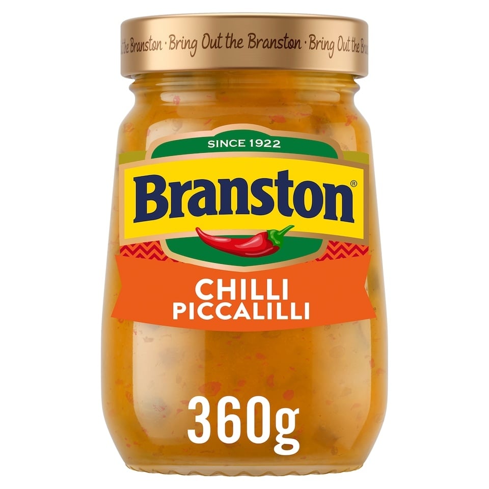 [1048810] Branston Chilli Piccalilli 360g