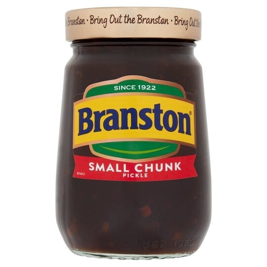[4570] Branston Small Chunk Pickle 360g