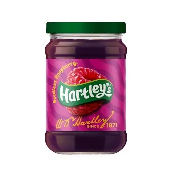 Hartleys Seedless Raspberry Jam 300g