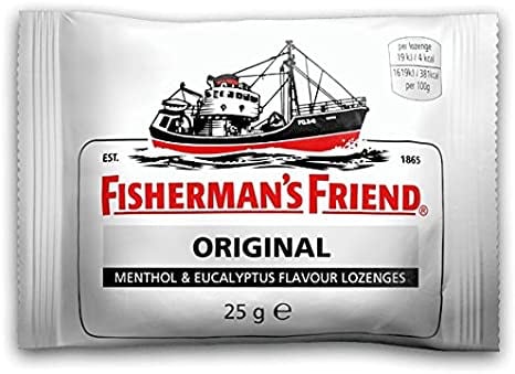 [35482] Fishermans Friend Original 25g