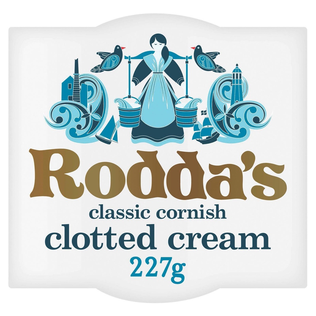 Roddas Clotted Cream 227g