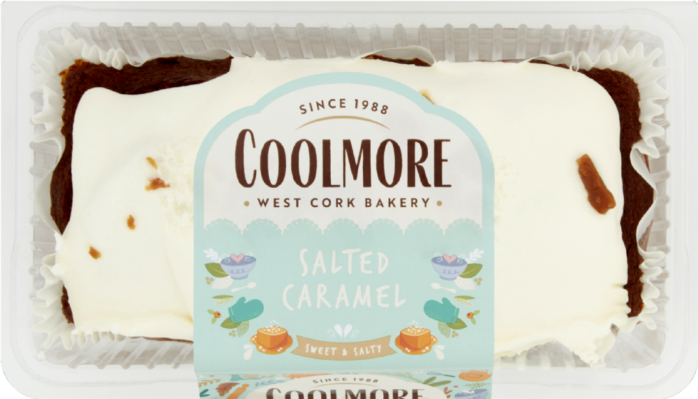 [979873] Coolmore Salted Caramel Cake 400g