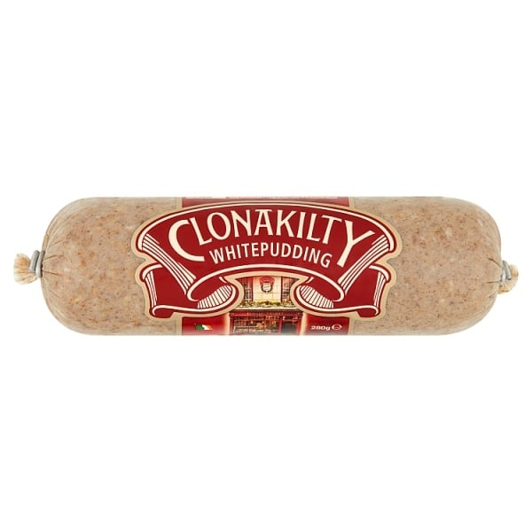 Clonakilty White Pudding 280g