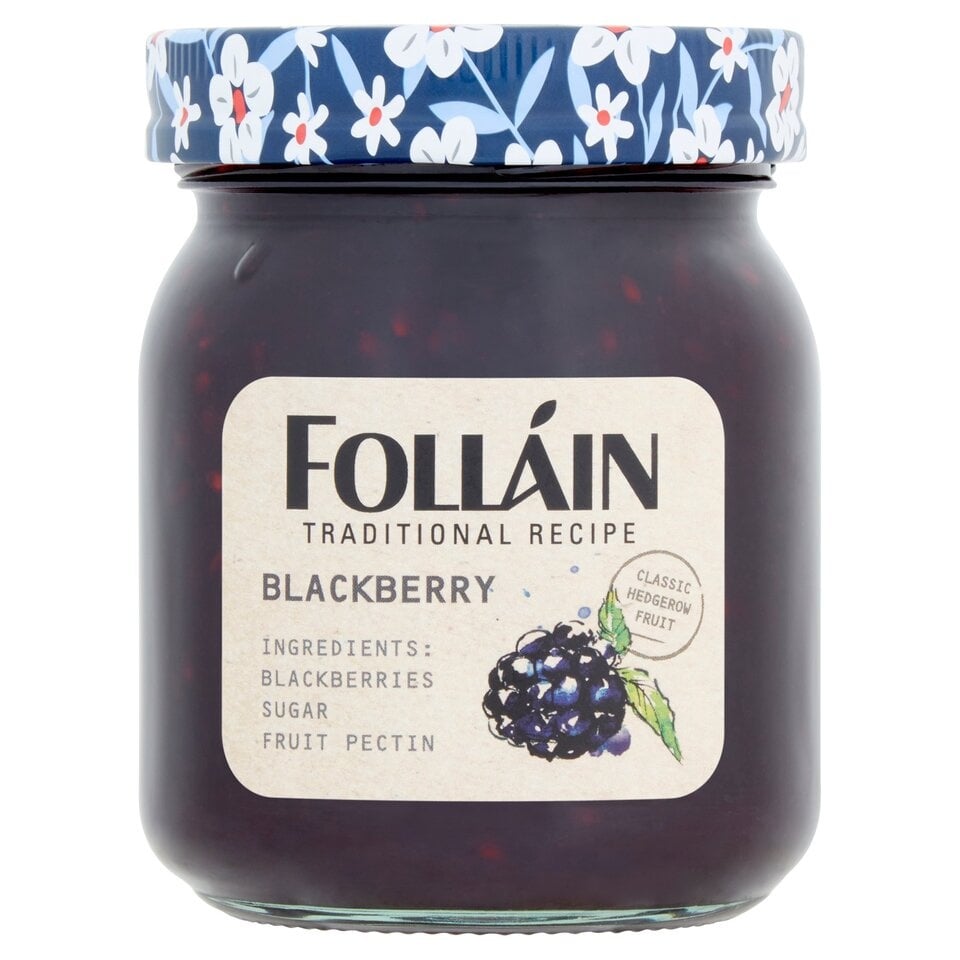 Follain Blackberry Jam 370g