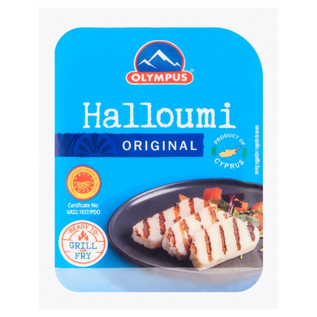 [100448] Olympus Halloumi Original 225g
